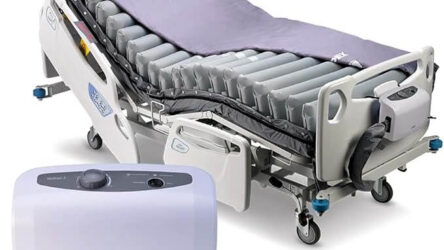 Apex Domus 3 Review: Low Air Mattress Overlay With Static Therapy