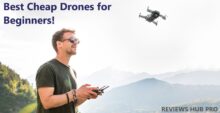 5 Best Cheap Drones for Beginners in 2025