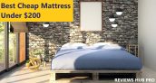 Best Cheap Mattress Under $200 in 2026: 8 Top Rated