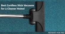 9 Best Cordless Stick Vacuums of 2026 for a Cleaner Home