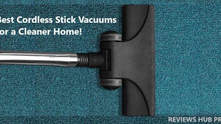 9 Best Cordless Stick Vacuums of 2026 for a Cleaner Home