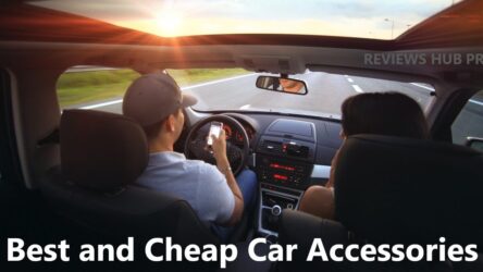16 Best and Cheap Car Accessories in 2025