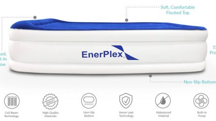 Enerplex Air Mattress Review 2026: Is it Worth Your Money?