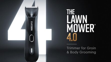 Latest MANSCAPED Electric Groin Hair Trimmer Review – 3 Pros and Cons