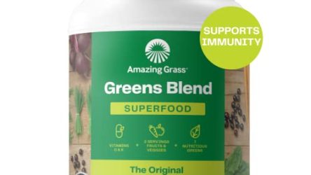 Amazing Grass Green SuperFood Original Review