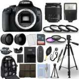 Top 5 DSLR Camera Deals on Ebay