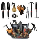 6 Best Garden Tool Set for Beginners