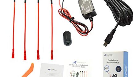 MEKNIC Dash Cam Hardwire Kit Review