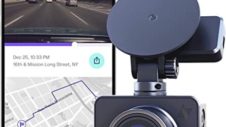 Nexar Beam GPS Dash Cam Review