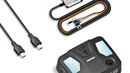 Rexing Intelligent Hardwire Kit Mini-USB Review